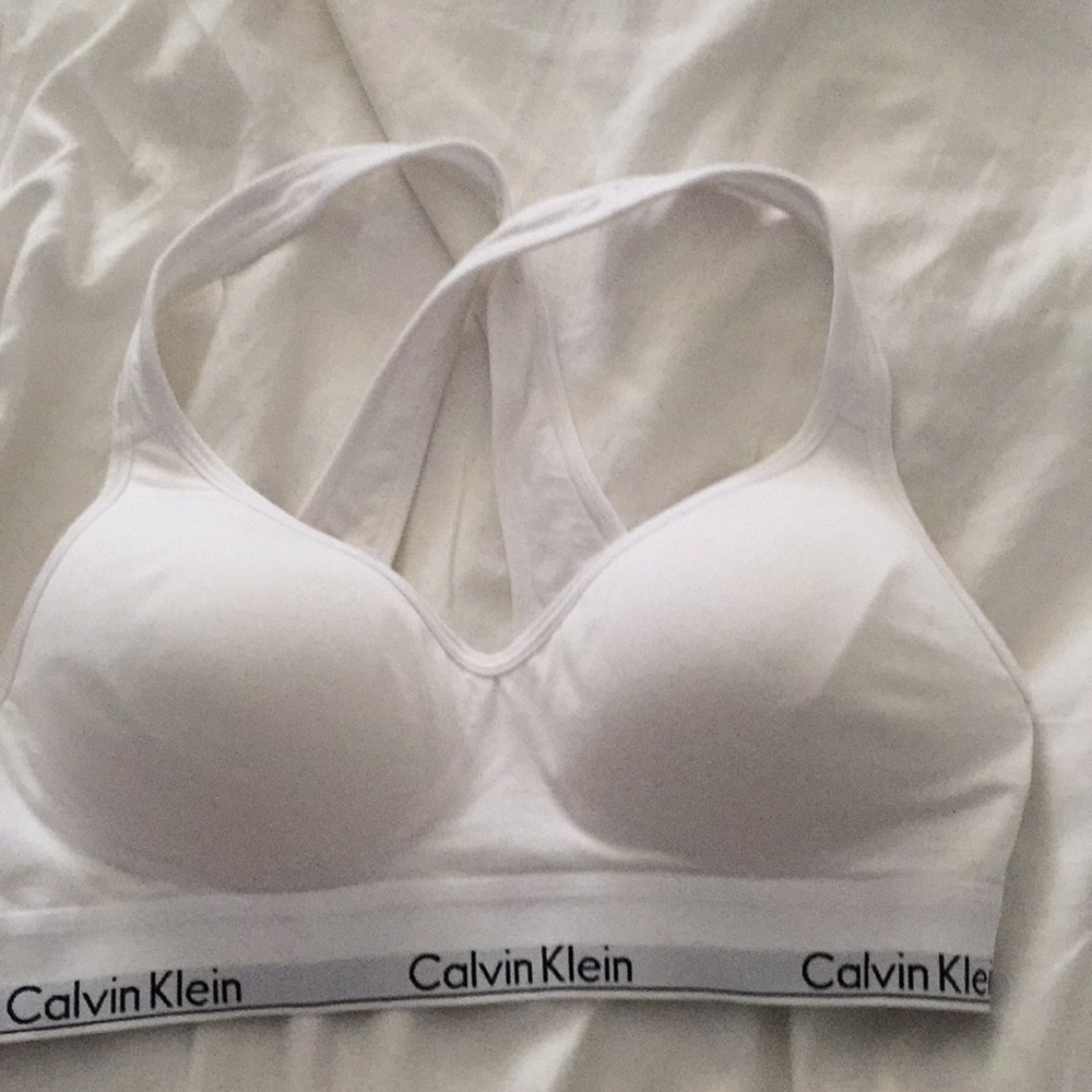 calvin klein bra